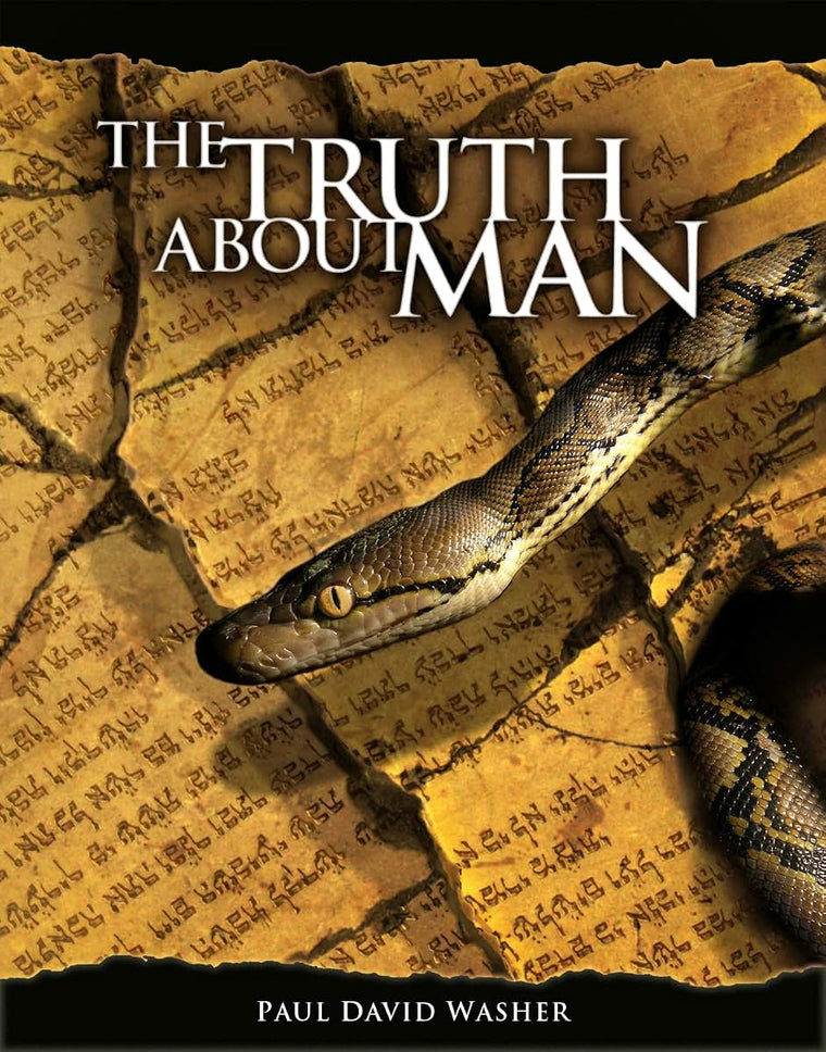 The Truth about Man