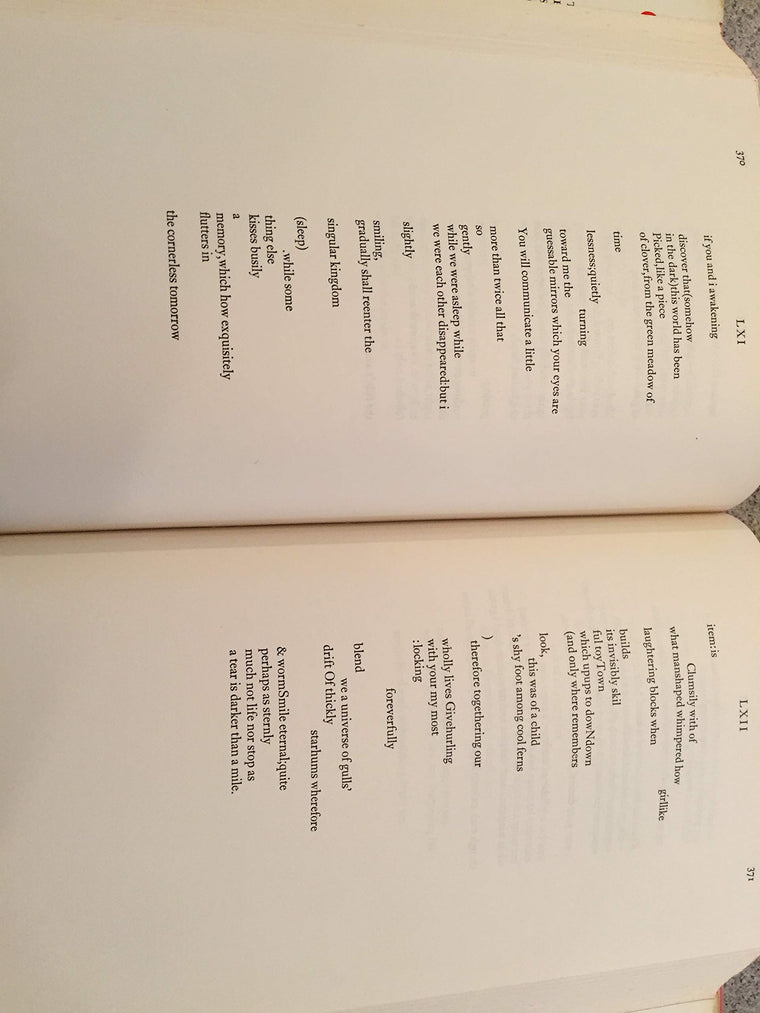 Complete Poems, 1913-1962 by E. E. Cummings (New)