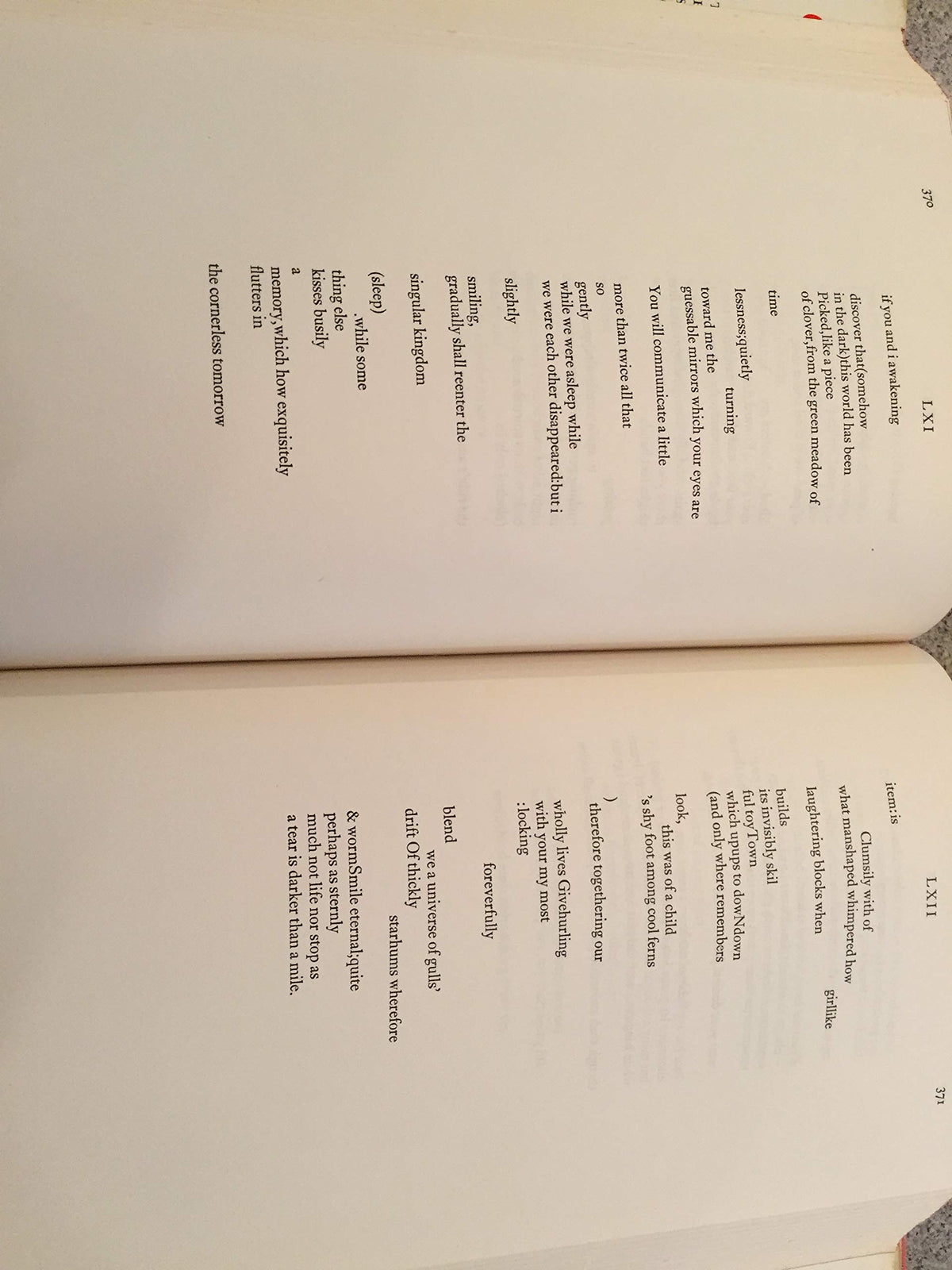 Complete poems, 1913-1962