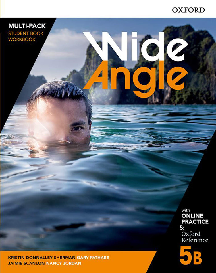 Wide Angle American 5. MultiPack B