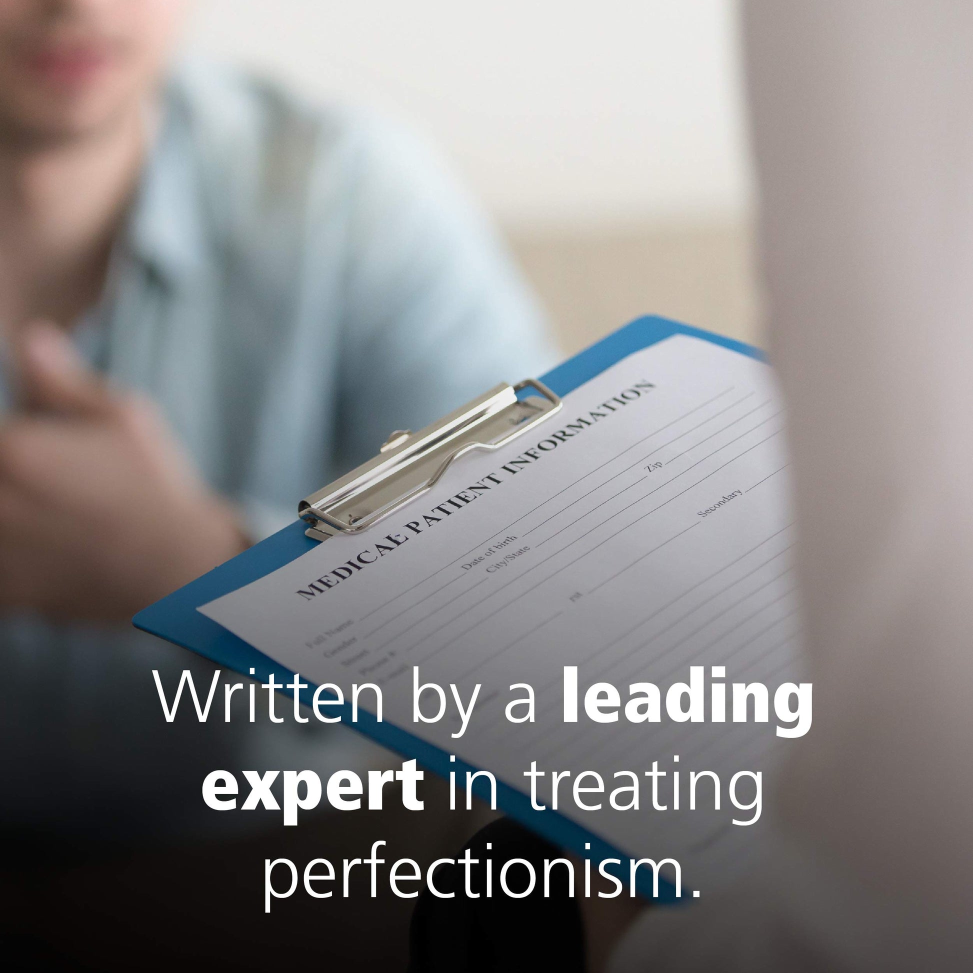 The CBT Workbook for Perfectionism: Evidence-Based Skills to Help You Let Go of Self-Criticism, Build Self-Esteem, and Find Balance