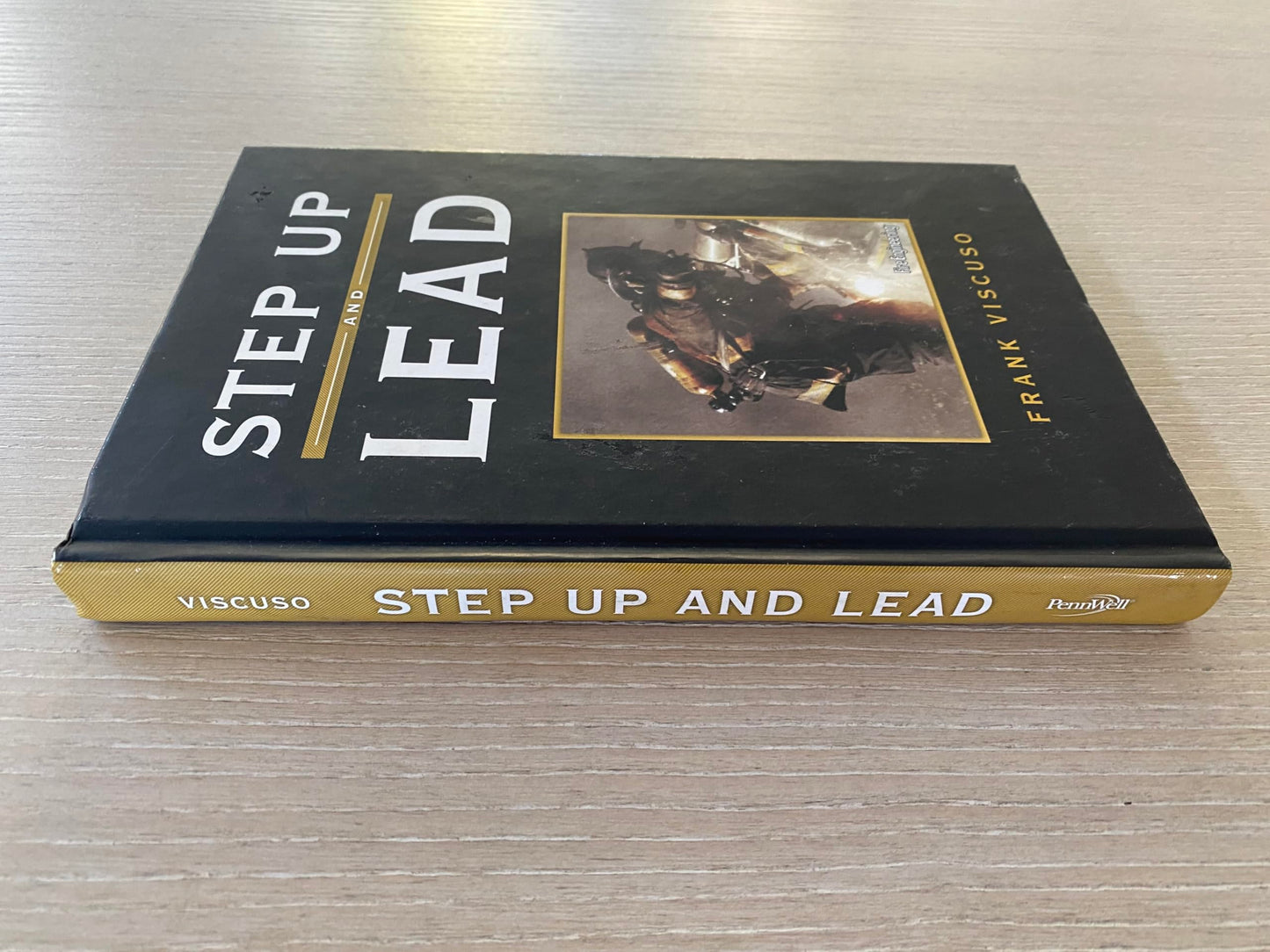 Step Up and Lead