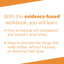 The CBT Workbook for Perfectionism: Evidence-Based Skills to Help You Let Go of Self-Criticism, Build Self-Esteem, and Find Balance