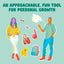 My Enneagram: A Visual Guide to Find Your Personality Type, Stress Less, and Live Your Dreams