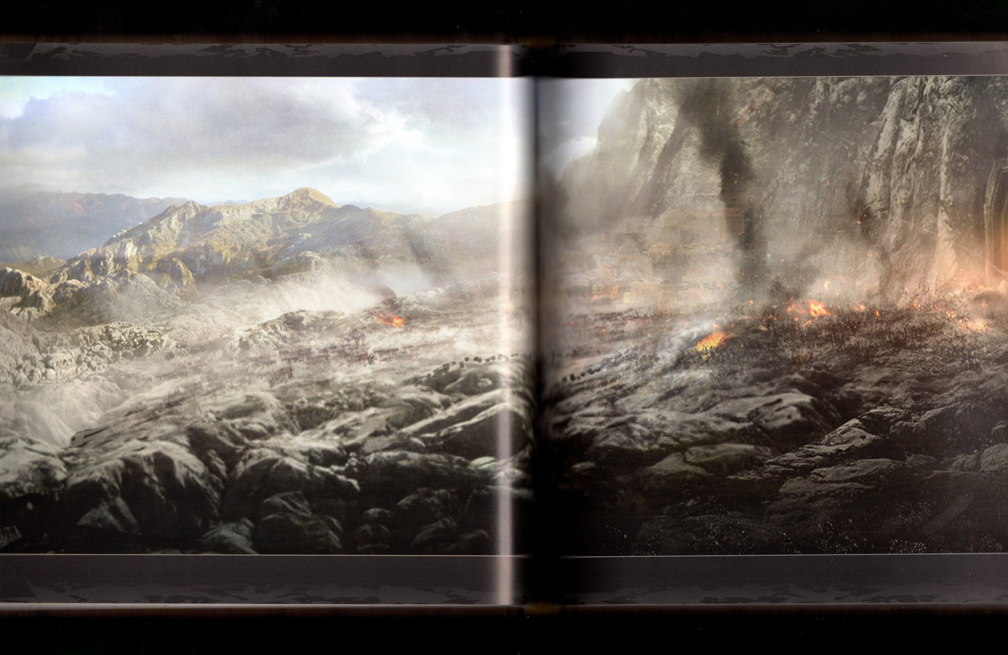 The Hobbit: An Unexpected Journey Chronicles: Art & Design b