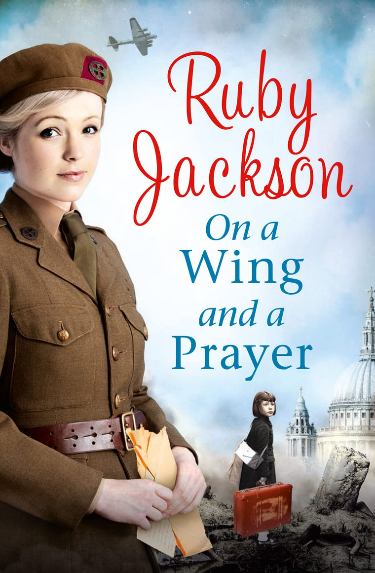On a Wing and a Prayer (Churchill's Angels)