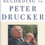 The World According to Peter Drucker by Beatty, Jack