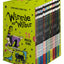 Winnie and Wilbur 18 Magical Fiction Books Collection Box Set