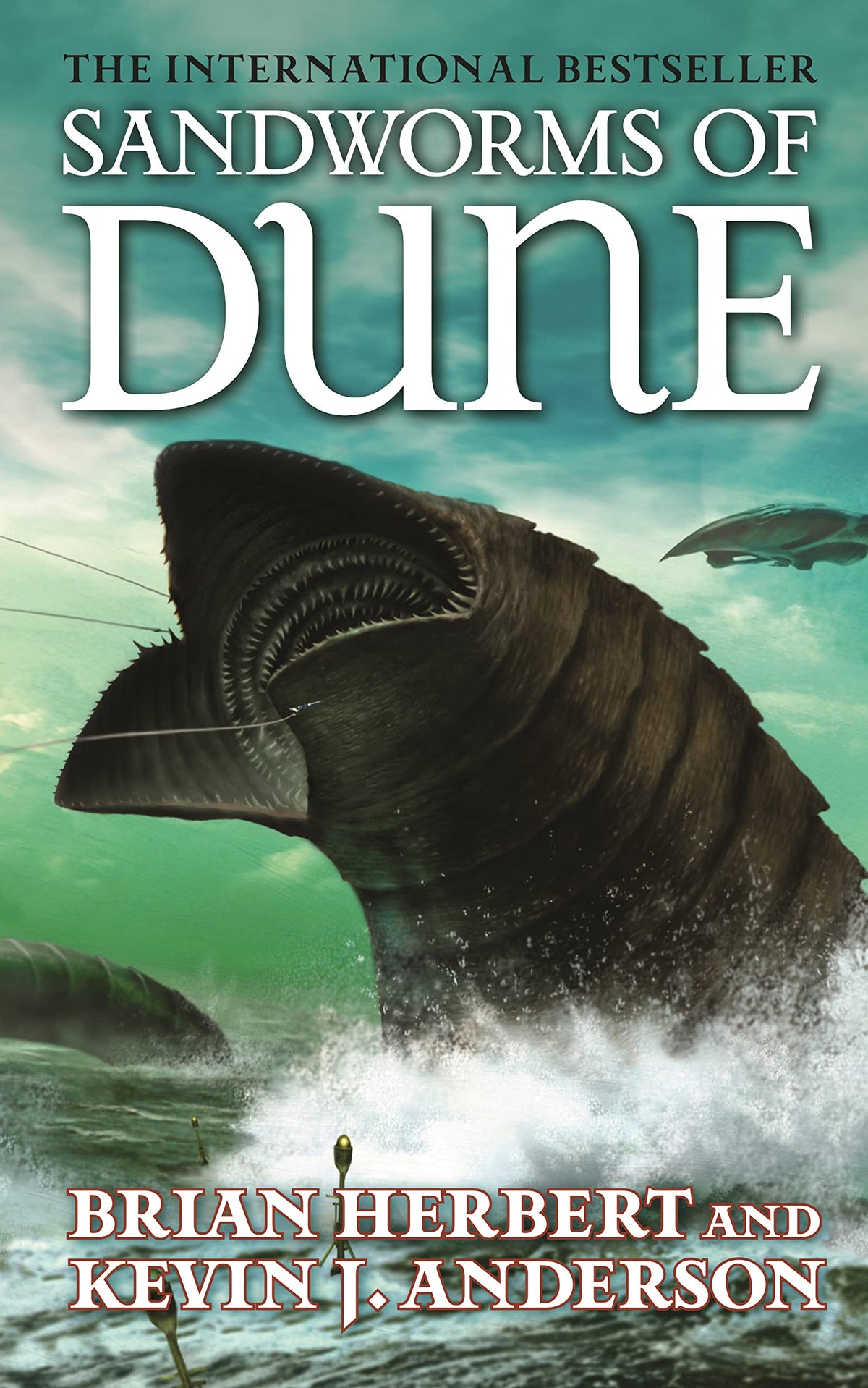 Sandworms of Dune (Dune, 5)