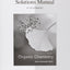 Organic Chemistry
