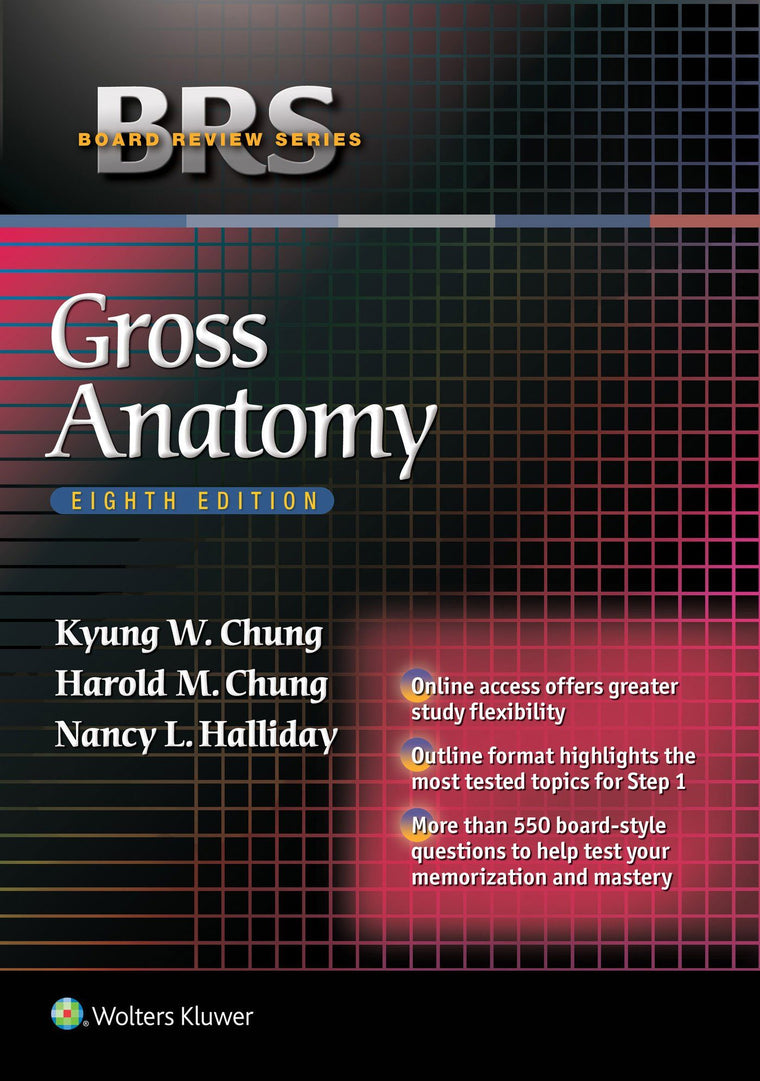 Gross Anatomy (Board Review)