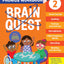 Brain Quest Phonics Workbook: Grade 2