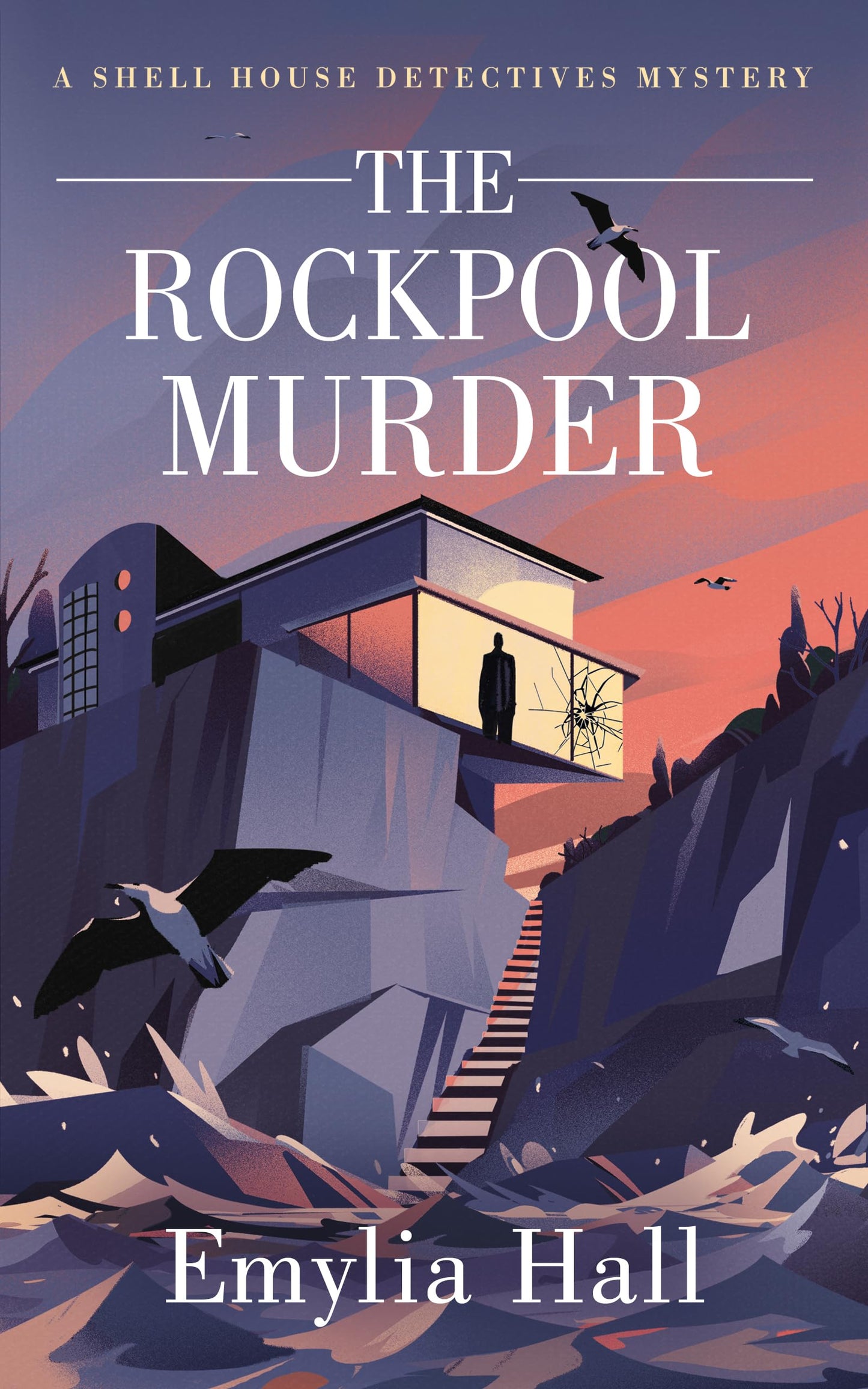 The Rockpool Murder (A Shell House Detectives Mystery)