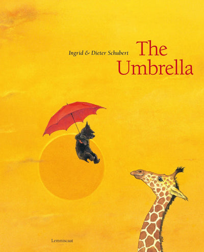 The Umbrella by Dieter Schubert (Paperback)