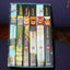Warriors: Omen of the Stars Box Set: Volumes 1 to 6 by Erin Hunter