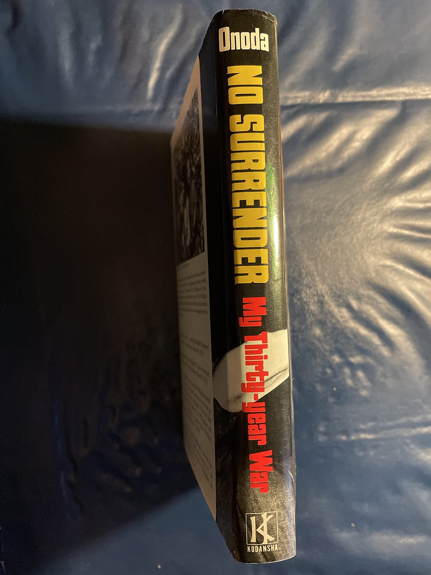 No Surrender: My Thirty-Year War