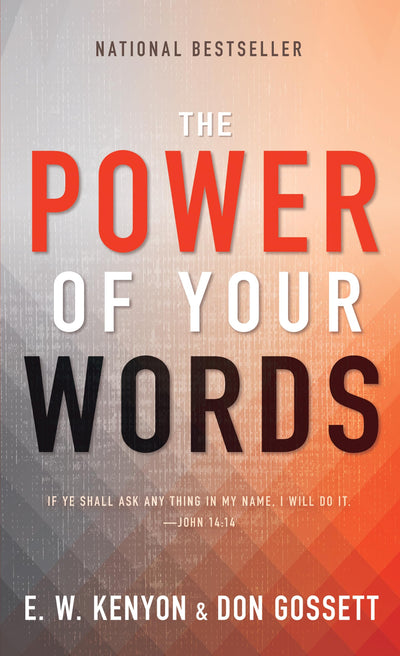 The Power of Your Words: 60 Days of Declaring Gods Truths