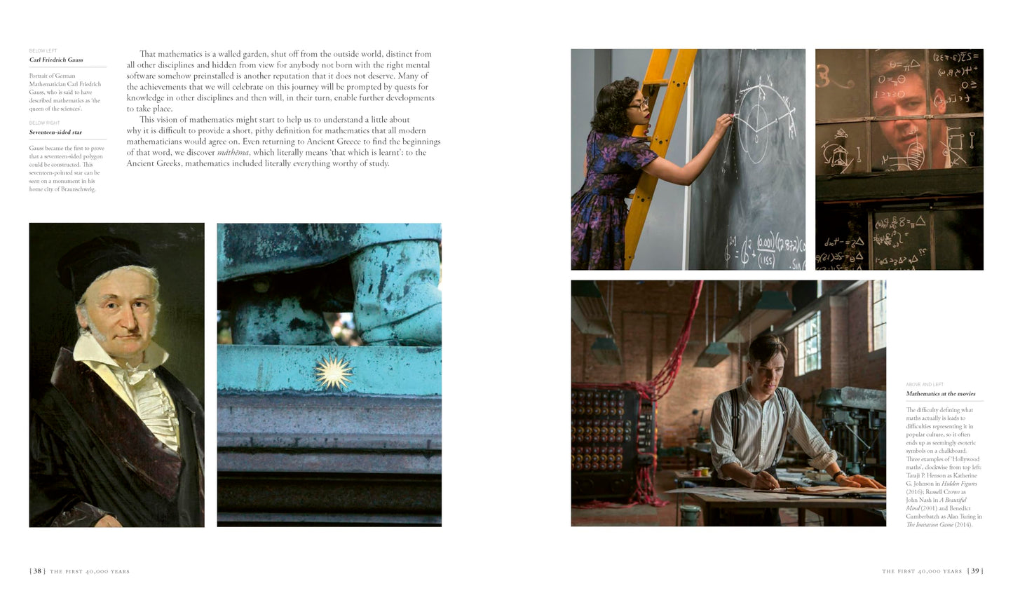 The Mathematicians' Library: The Books That Unlocked The Power Of Numbers (Libri Historici)
