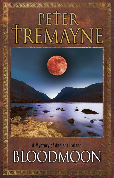 Bloodmoon (A Sister Fidelma Mystery, 29)