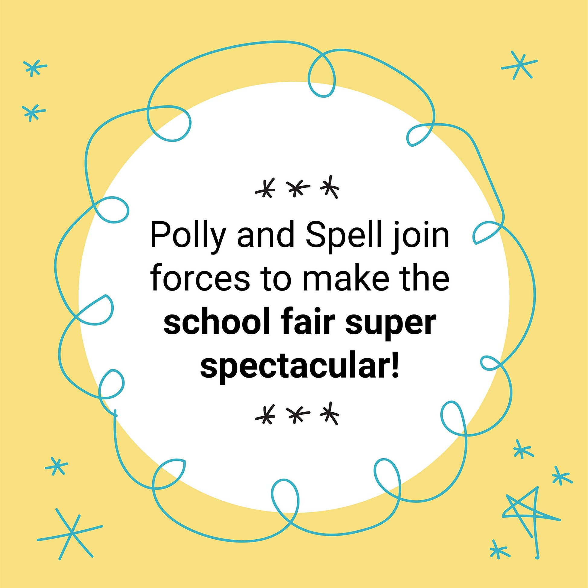 Polly Diamond and the Super Stunning Spectacular School Fair: Book 2