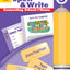 Evan-Moor Skill Sharpeners Spell and Write Workbook, Grade 3, 120 Spelling Words, Test Prep, Word Families, Short Vowels, Grammar, Punctuation, Creative Writing, Vocabulary, Activities, Homeschool