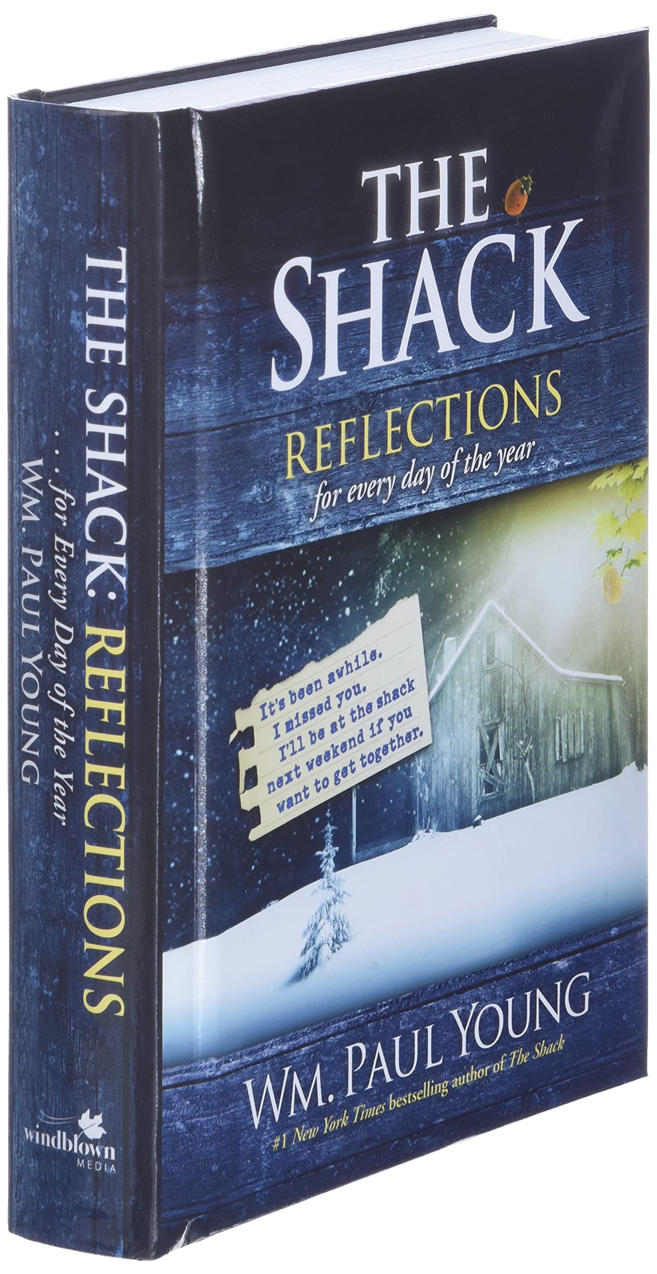 The Shack: Reflections for Every Day of the Year