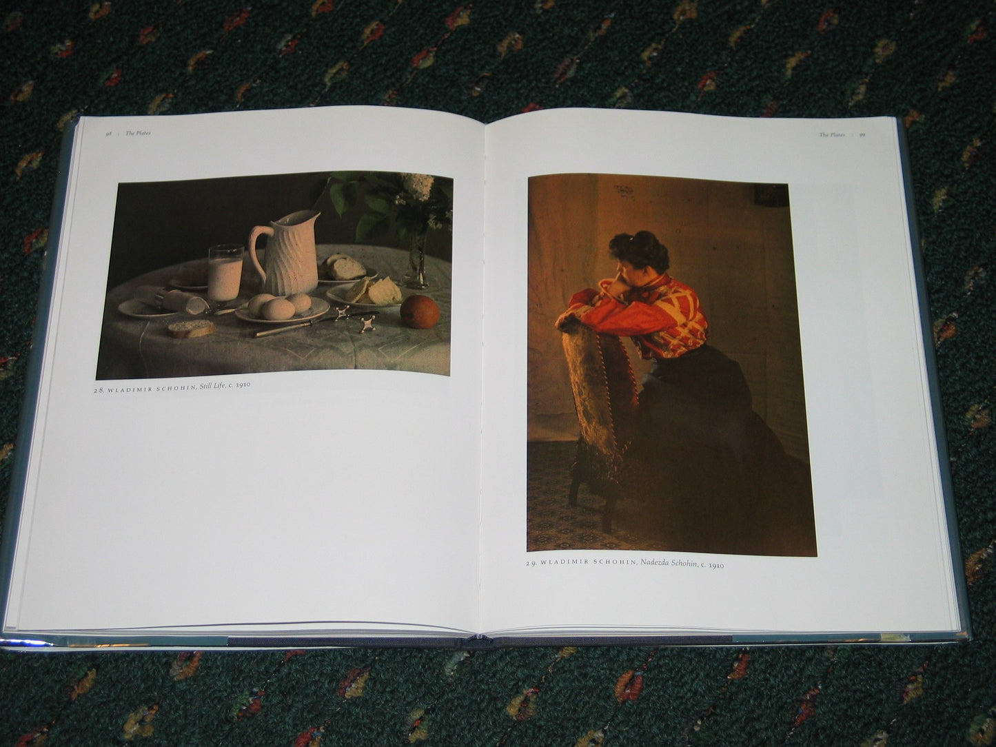 The Art of the Autochrome: The Birth of Color Photography