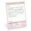 Knock Knock Random Note of Kindness Nifty Note (Knock Knock Nifty Notes)
