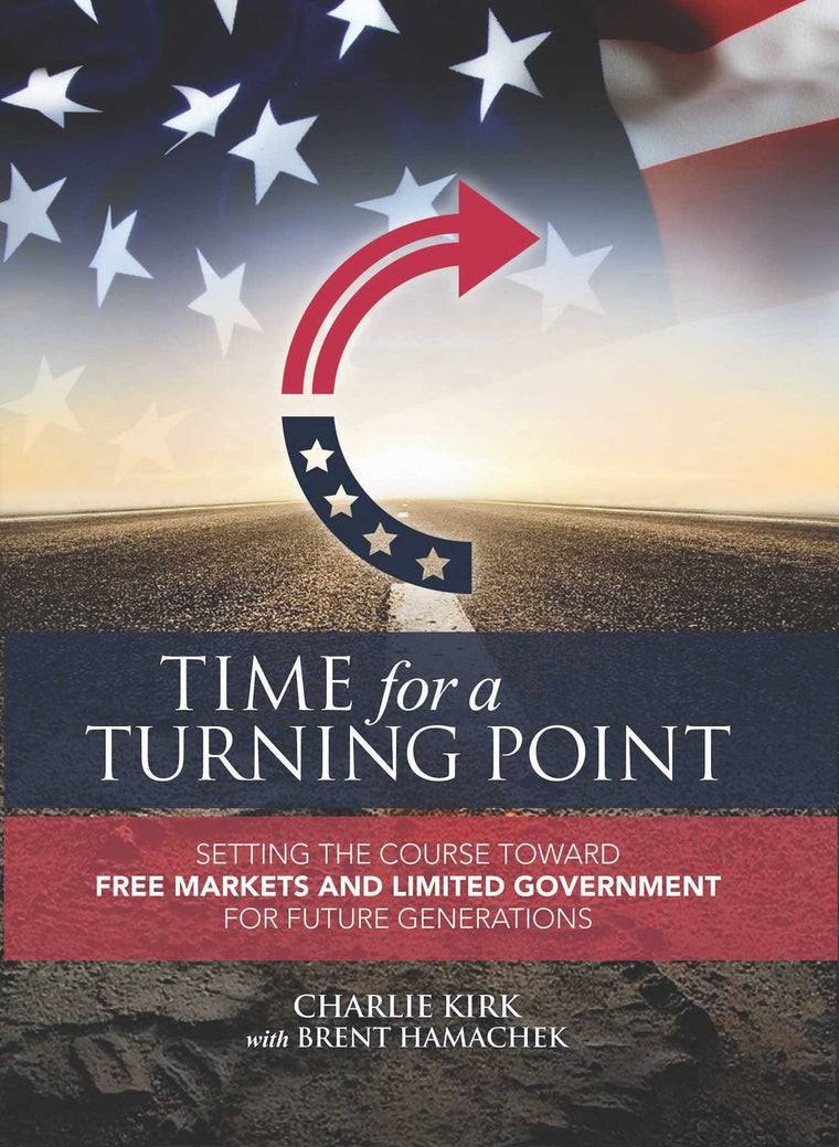 Time for a Turning Point: Setting a Course Toward Free Marke