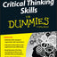 Critical Thinking Skills For Dummies