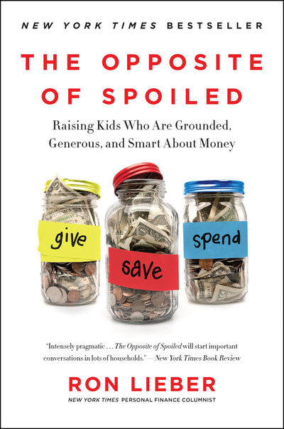 The Opposite of Spoiled: Raising Kids Who Are Grounded, Gene