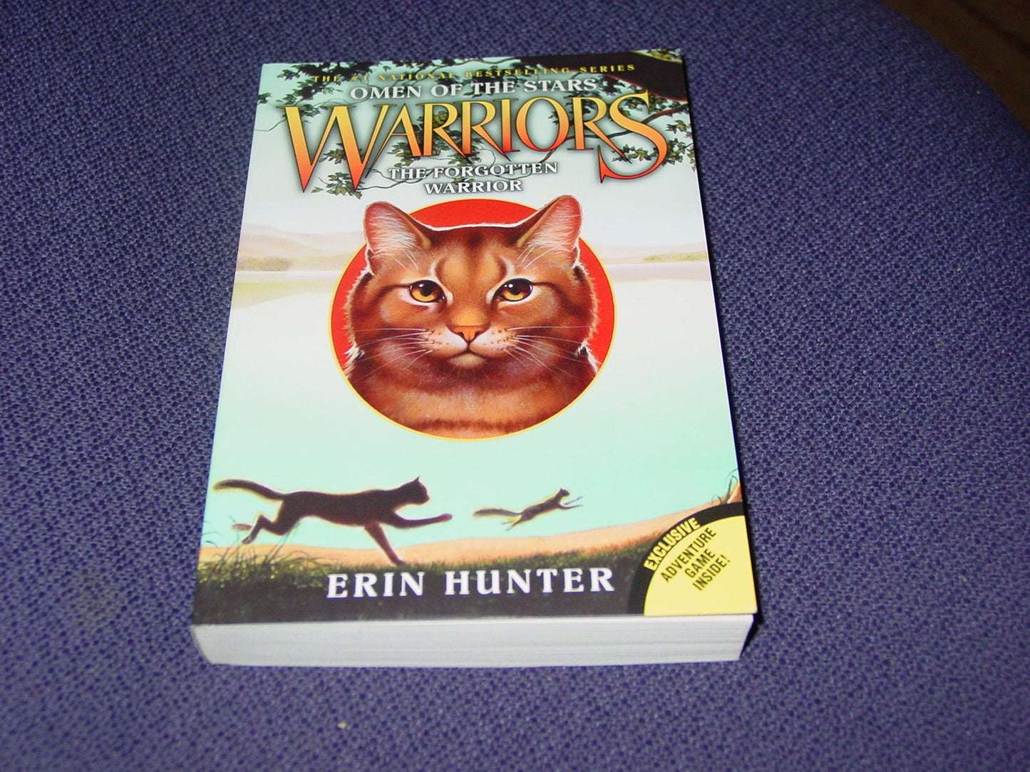 Warriors: Omen of the Stars Box Set: Volumes 1 to 6 by Erin Hunter