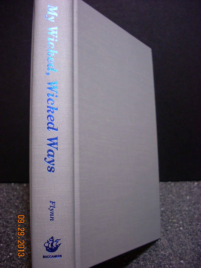 My Wicked Wicked Ways