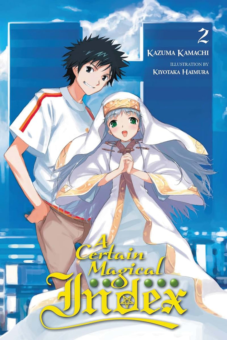 A Certain Magical Index, Vol. 2 - light novel (A Certain Magical Index (light novel), 2) (Volume 2)