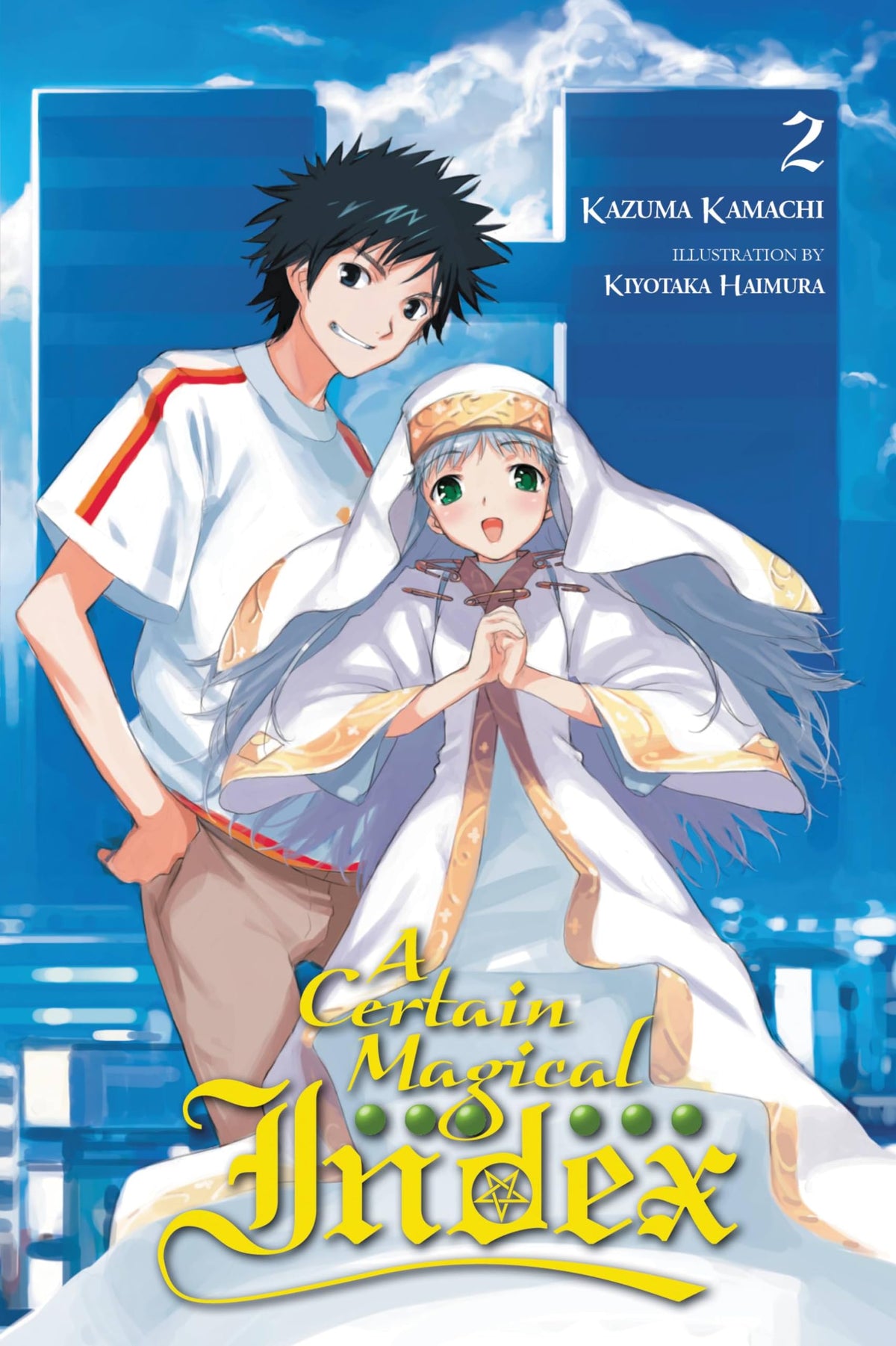 A Certain Magical Index, Vol. 2 - light novel (A Certain Magical Index (light novel), 2) (Volume 2)