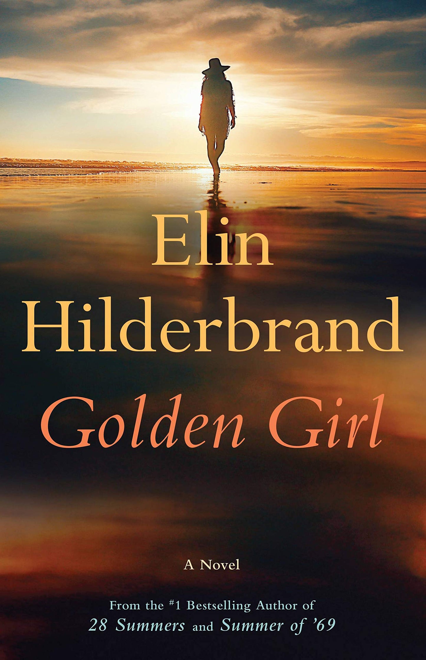 Golden Girl by Elin Hilderbrand (Hardcover)
