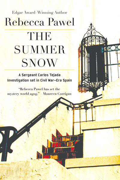 The Summer Snow (Sergeant Tejada Investigations)