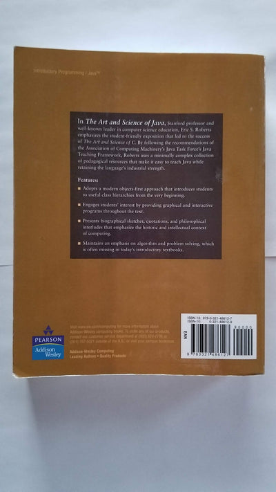 Art and Science of Java, The