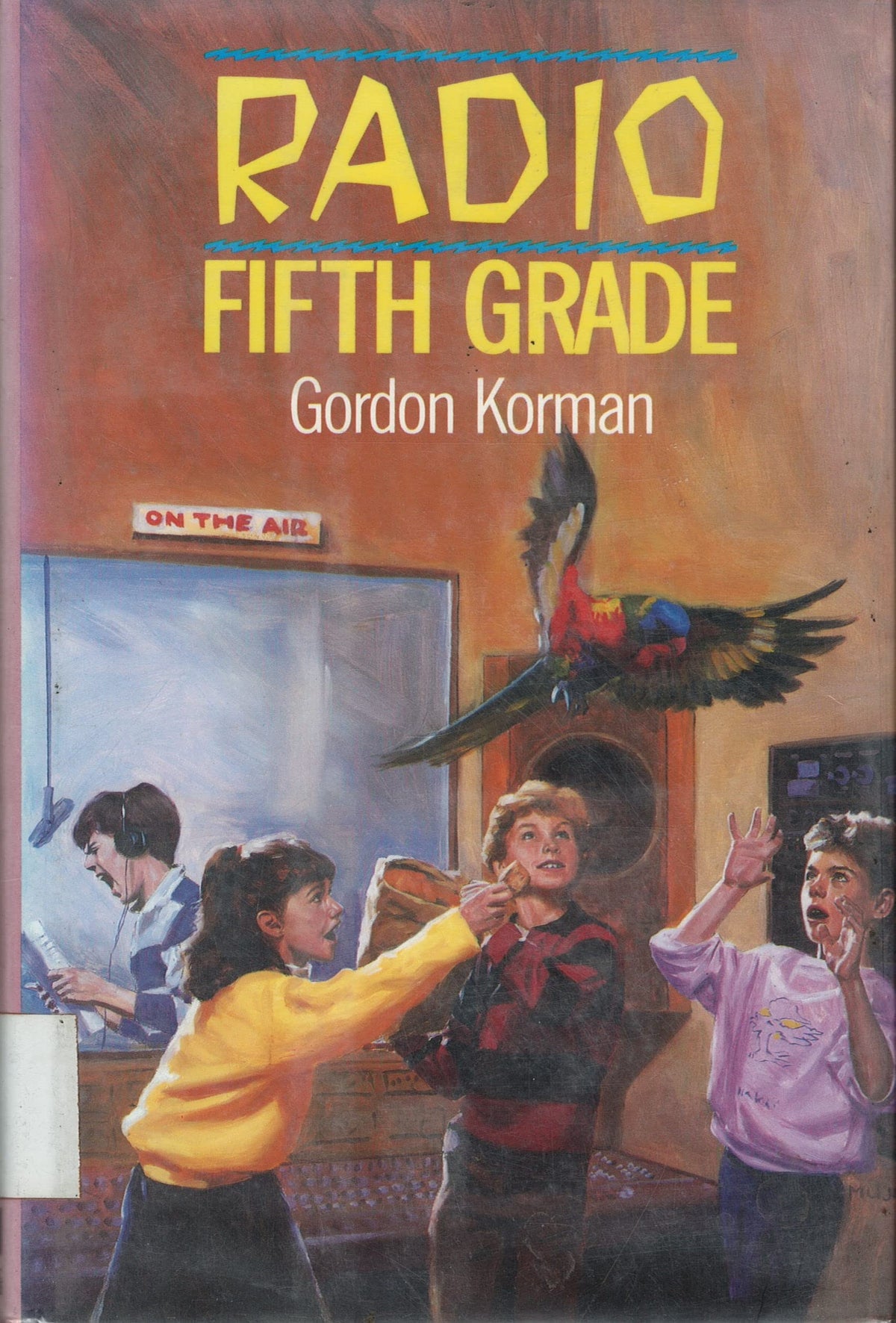 Radio Fifth Grade