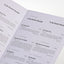Topical Memory System-Accessory Card Set by The Navigators