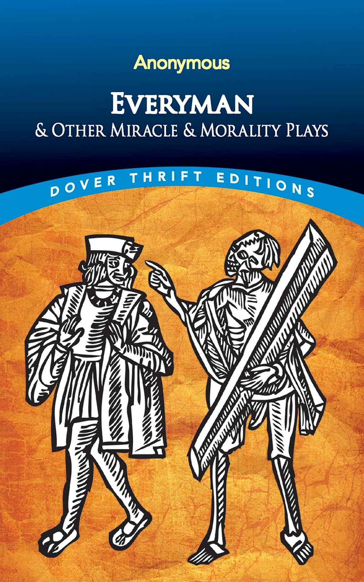 Everyman (Dover Thrift Editions: Plays)