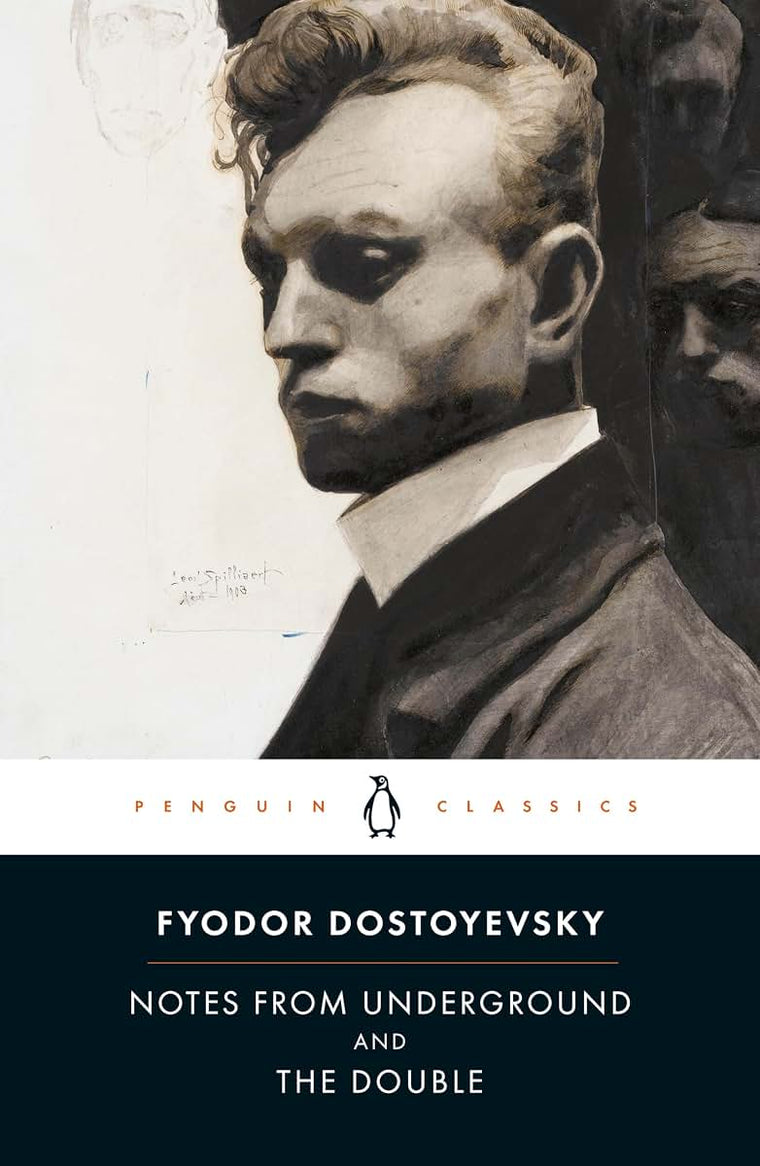 Notes from Underground and The Double (Penguin Classics)
