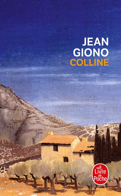Colline (French Edition)