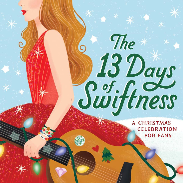 13 Days of Swiftness: A Christmas Celebration for Fans