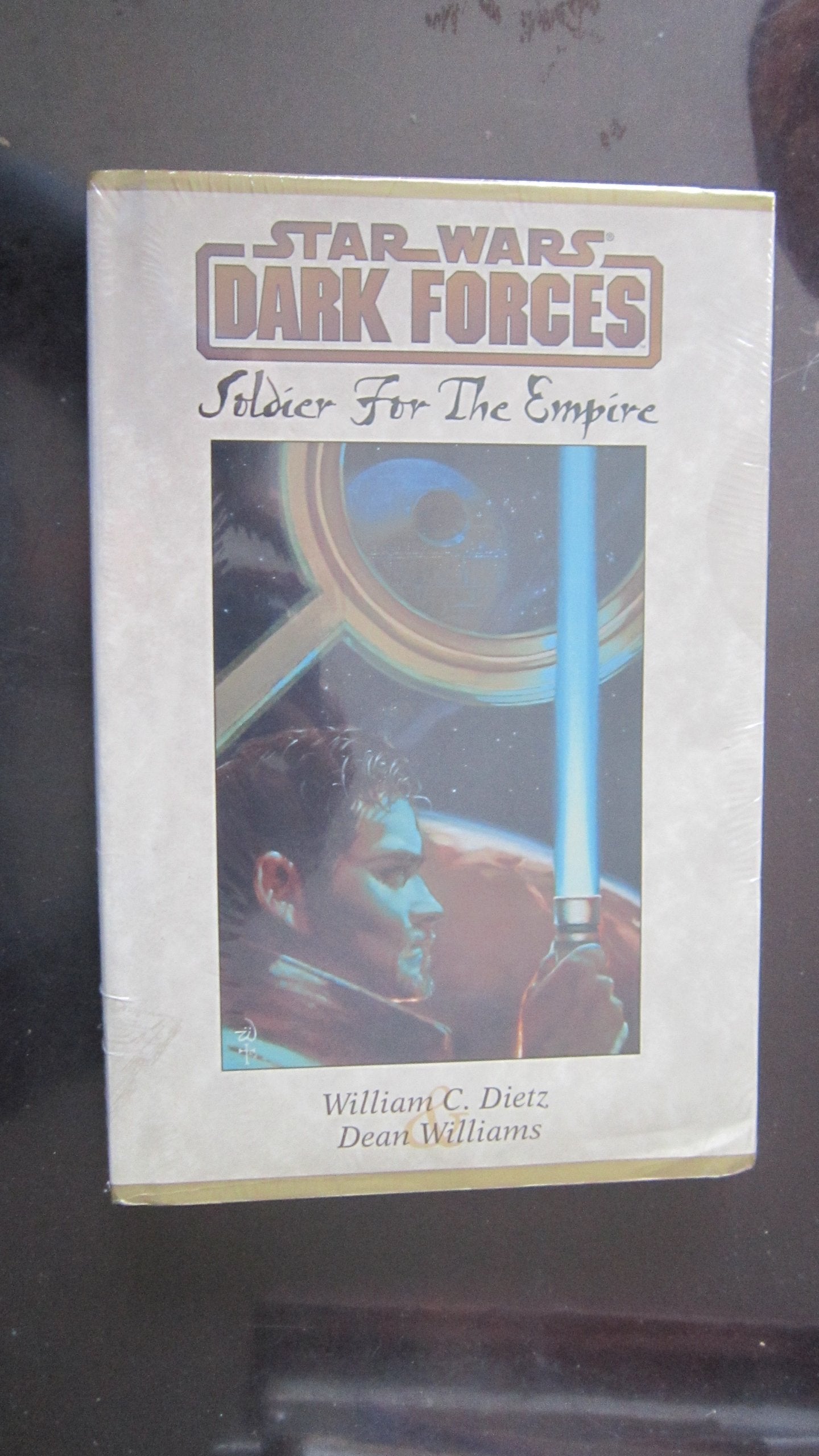 Soldier for the Empire (Star Wars: Dark Forces) by Dietz, Wi