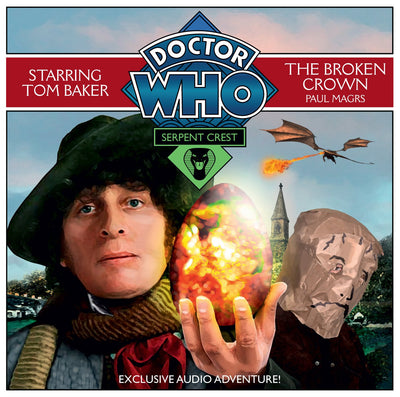 Doctor Who Serpent Crest 2: The Broken Crown