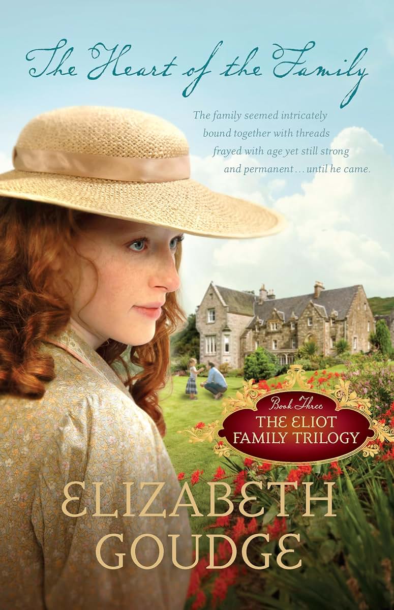 The Heart of the Family (The Eliot Family Trilogy)
