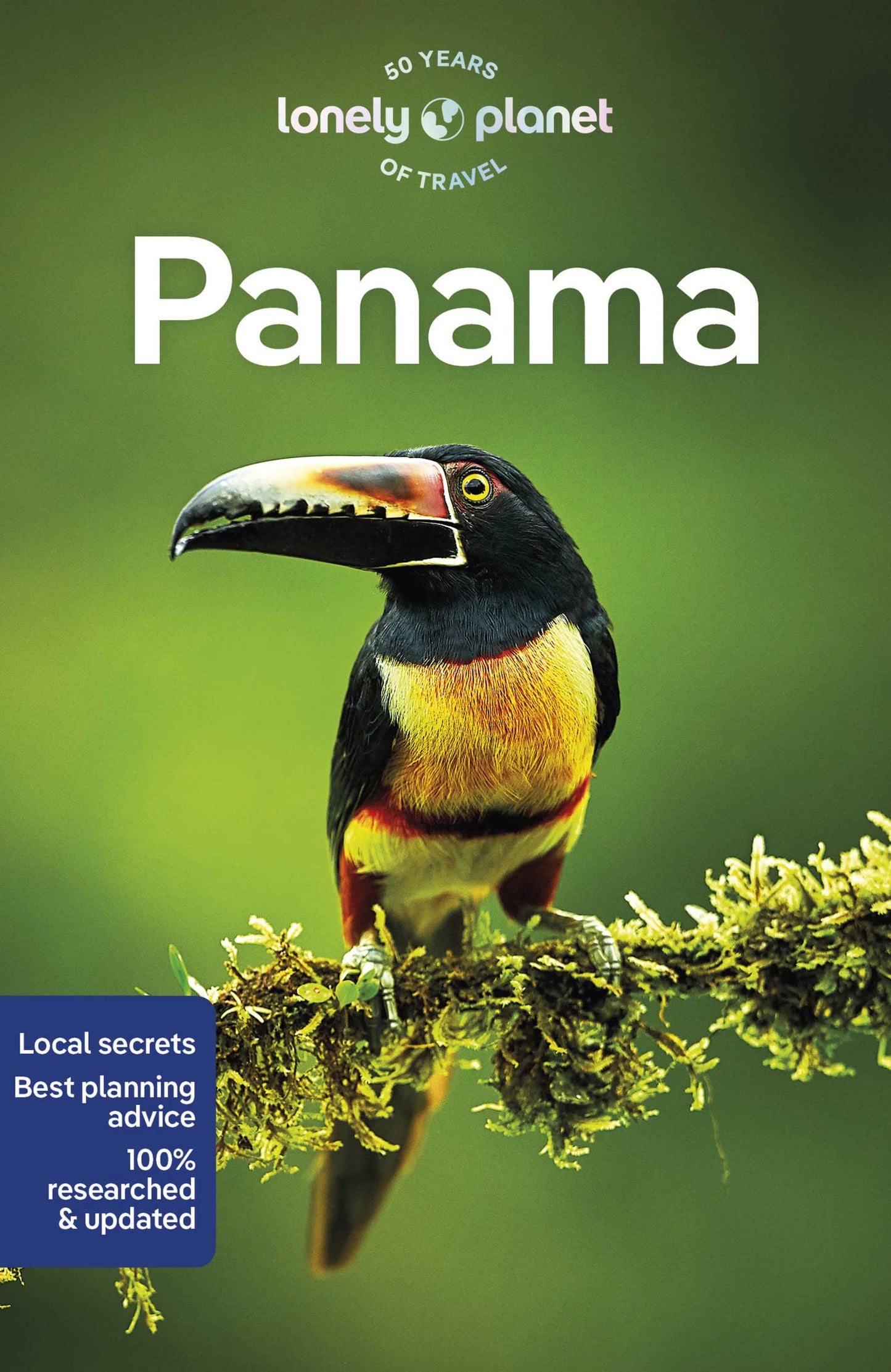 Lonely Planet Panama 10 (Travel Guide)