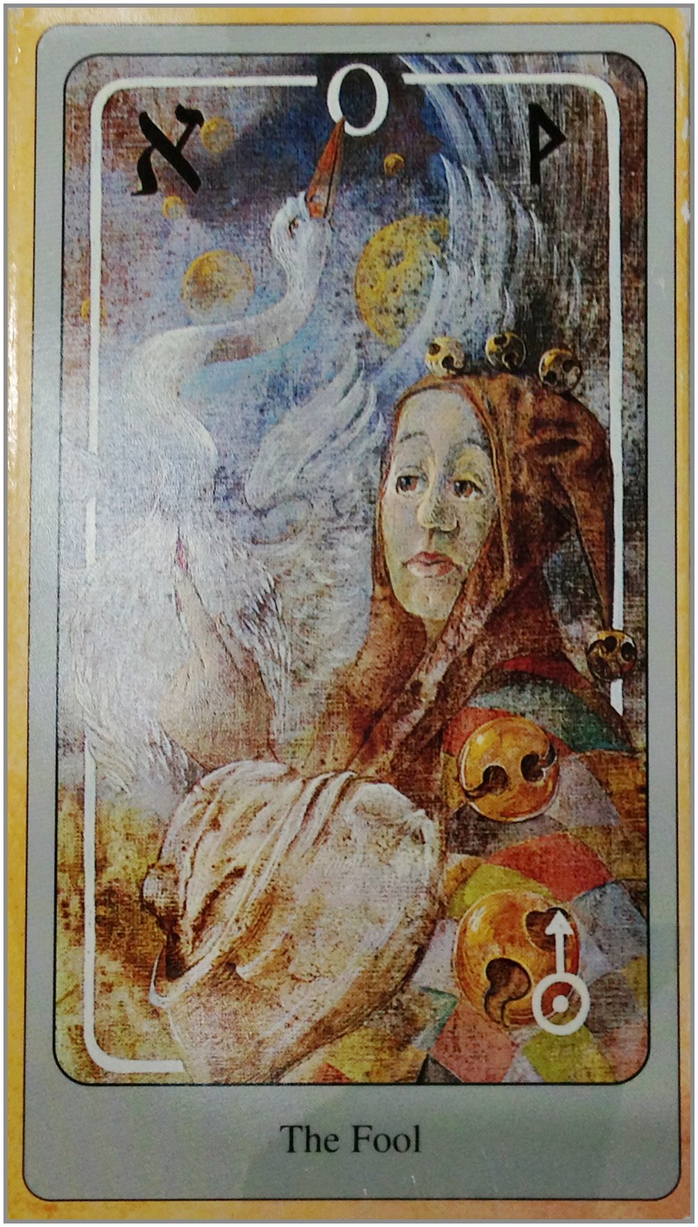 Haindl Tarot Deck