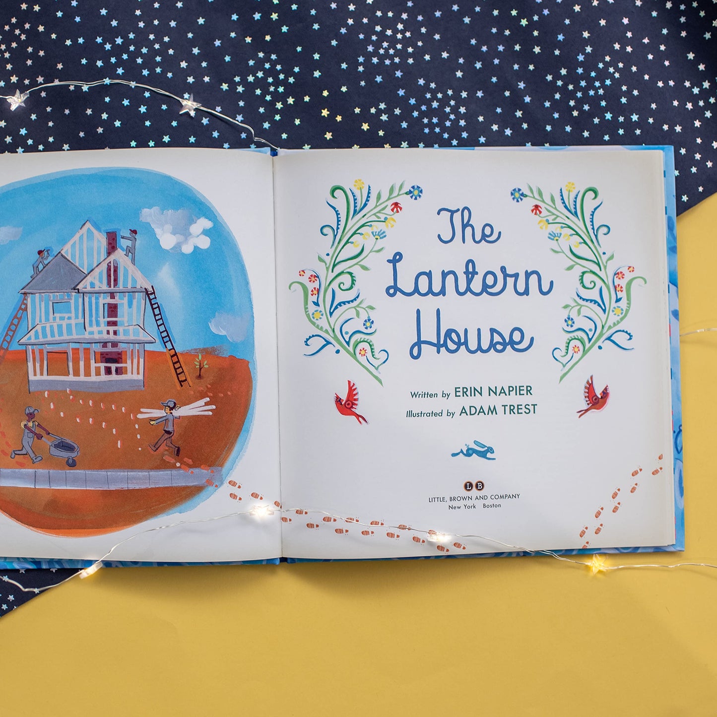 The Lantern House